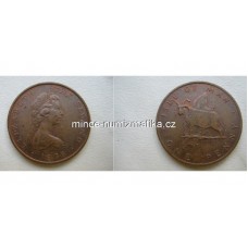 1 Penny 1976 0/0 - Man